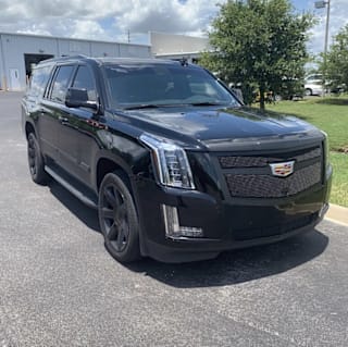 2019 Cadillac Escalade ESV Luxury 1GYS4HKJ1KR337982 2019 Cadillac Escalade ESV Luxury