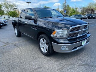 2010 Dodge Ram Pickup 1500 SLT 1D7RV1CT8AS191926 2010 Dodge Ram Pickup 1500 SLT