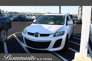 2011 Mazda CX-7 i Touring JM3ER2C54B0373695 2011 Mazda CX-7 i Touring