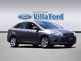 2014 Ford Focus SE 1FADP3F27EL453356 2014 Ford Focus SE