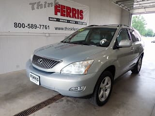 2005 Lexus RX 330 Base 2T2GA31UX5C029481 2005 Lexus RX 330 Base
