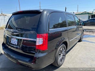 2013 Chrysler Town and Country Touring 2C4RC1BG8DR683981 2013 Chrysler Town and Country Touring