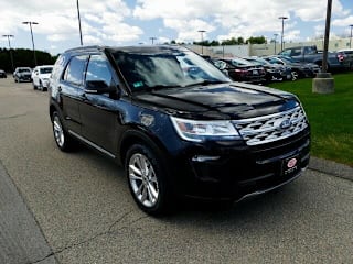 2018 Ford Explorer XLT 1FM5K8D83JGC59262 2018 Ford Explorer XLT