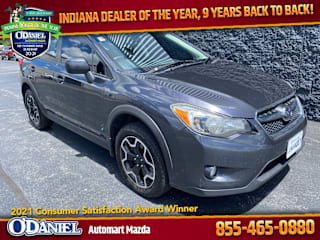 2013 Subaru Crosstrek 2.0i Limited JF2GPAGC5D2841890 2013 Subaru Crosstrek 2.0i Limited