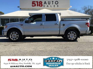 2010 Ford F-150 1FTFW1CV8AFA16130 2010 Ford F-150