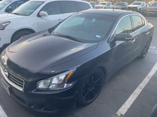 2012 Nissan Maxima 3.5 SV 1N4AA5AP4CC862253 2012 Nissan Maxima 3.5 SV