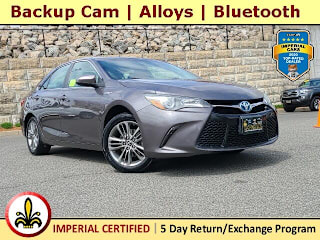 2015 Toyota Camry Hybrid SE 4T1BD1FK5FU172694 2015 Toyota Camry Hybrid SE