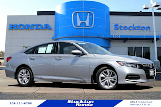 2019 Honda Accord LX 1HGCV1F12KA167771 2019 Honda Accord LX