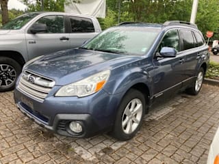 2013 Subaru Outback 2.5i Premium 4S4BRBCC7D3281326 2013 Subaru Outback 2.5i Premium