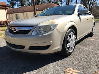 2009 Saturn Aura 1G8ZS57B79F138919 2009 Saturn Aura
