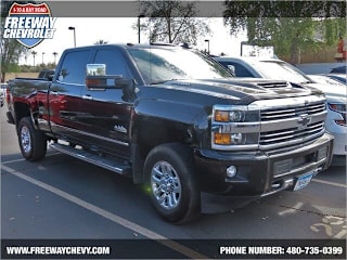 2017 Chevrolet Silverado 3500HD 1GC4K1EY2HF236142 2017 Chevrolet Silverado 3500HD