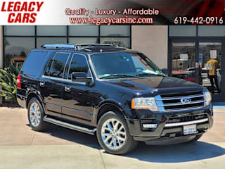 2016 Ford Expedition Limited 1FMJU2AT4GEF05920 2016 Ford Expedition Limited