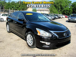 2013 Nissan Altima 2.5 1N4AL3APXDC242054 2013 Nissan Altima 2.5