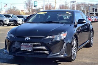 2016 Scion tC JTKJF5C79GJ014744 2016 Scion tC