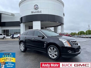2012 Cadillac SRX Premium Collection 3GYFNFE34CS590678 2012 Cadillac SRX Premium Collection