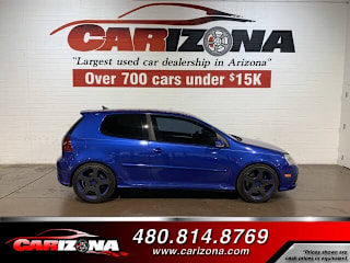 2008 Volkswagen R32 Base WVWKC71K38W055866 2008 Volkswagen R32 Base