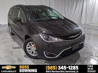 2020 Chrysler Pacifica Touring L 2C4RC1BG0LR268815 2020 Chrysler Pacifica Touring L