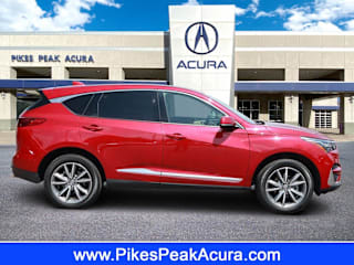 2021 Acura RDX SH-AWD w/Tech 5J8TC2H54ML001254 2021 Acura RDX SH-AWD w/Tech