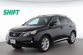 2012 Lexus RX 350 Base 2T2BK1BA8CC127342 2012 Lexus RX 350 Base