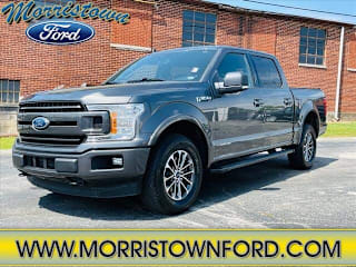 2019 Ford F-150 XLT 1FTEW1EP4KFA12099 2019 Ford F-150 XLT