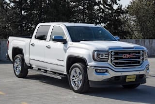 2018 GMC Sierra 1500 SLT 3GTU2NEC7JG194583 2018 GMC Sierra 1500 SLT