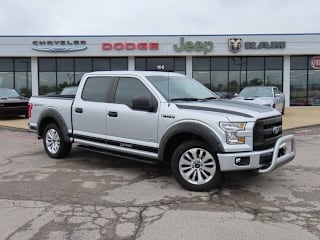 2016 Ford F-150 XL 1FTEW1CP8GFD34173 2016 Ford F-150 XL