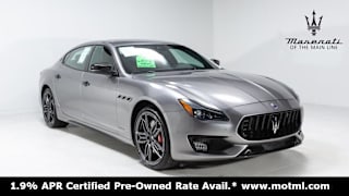 2020 Maserati Quattroporte GTS GranSport ZAM56PPS4L1344087 2020 Maserati Quattroporte GTS GranSport