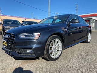 2014 Audi A4 2.0T quattro Premium Plus WAUFFAFL8EN030127 2014 Audi A4 2.0T quattro Premium Plus