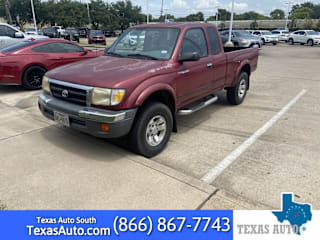 2000 Toyota Tacoma Prerunner V6 5TESN92N5YZ699063 2000 Toyota Tacoma Prerunner V6