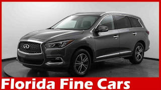 2019 Infiniti QX60 Luxe 5N1DL0MN9KC502145 2019 Infiniti QX60 Luxe