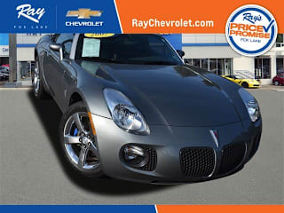 2007 Pontiac Solstice GXP 1G2MG35X37Y138183 2007 Pontiac Solstice GXP