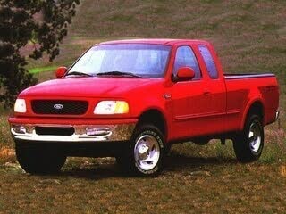 1999 Ford F-150 1FTRX18L2XKB54201 1999 Ford F-150