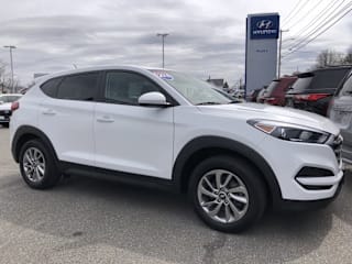 2018 Hyundai Tucson SE KM8J2CA45JU656055 2018 Hyundai Tucson SE