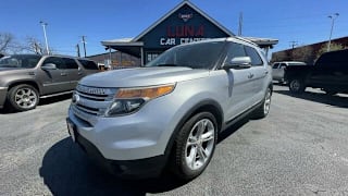 2013 Ford Explorer Limited 1FM5K7F81DGB57941 2013 Ford Explorer Limited