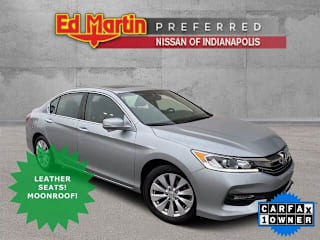 2017 Honda Accord 1HGCR2F86HA273964 2017 Honda Accord