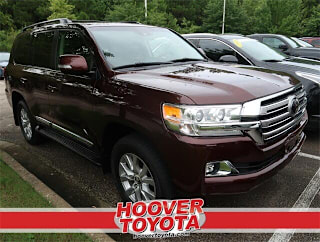 2016 Toyota Land Cruiser Base JTMCY7AJ8G4038780 2016 Toyota Land Cruiser Base