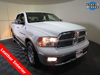 2011 Ram Pickup 1500 Laramie 1D7RB1CTXBS534844 2011 Ram Pickup 1500 Laramie