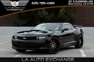 2015 Chevrolet Camaro LT 2G1FD1E35F9209071 2015 Chevrolet Camaro LT