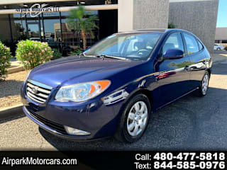 2008 Hyundai Elantra SE KMHDU46D48U507121 2008 Hyundai Elantra SE