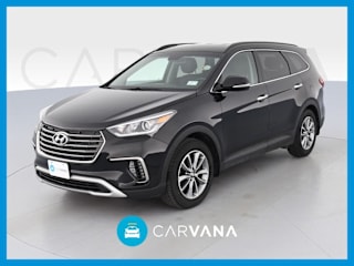 2018 Hyundai Santa Fe KM8SNDHF0JU271589 2018 Hyundai Santa Fe