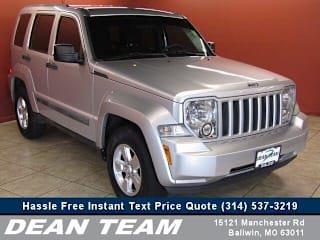 2012 Jeep Liberty Sport 1C4PJMAK2CW105188 2012 Jeep Liberty Sport