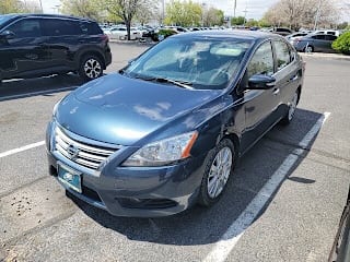 2013 Nissan Sentra SL 3N1AB7AP8DL642237 2013 Nissan Sentra SL