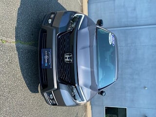 2020 Honda Passport EX-L 5FNYF8H58LB005758 2020 Honda Passport EX-L