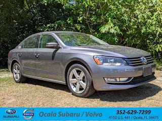 2015 Volkswagen Passat 1.8T Limited Edition 1VWAS7A37FC077145 2015 Volkswagen Passat 1.8T Limited Edition