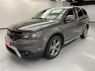 2017 Dodge Journey Crossroad Plus 3C4PDCGG8HT534191 2017 Dodge Journey Crossroad Plus