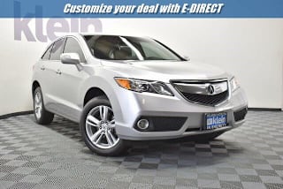 2013 Acura RDX w/Tech 5J8TB4H59DL018064 2013 Acura RDX w/Tech