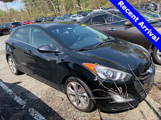 2013 Hyundai Elantra GT KMHD35LE1DU104617 2013 Hyundai Elantra GT