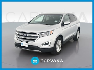 2018 Ford Edge SEL 2FMPK4J84JBC29863 2018 Ford Edge SEL