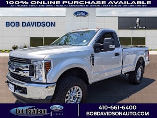 2019 Ford F-250 Super Duty XL 1FTBF2B68KED33671 2019 Ford F-250 Super Duty XL