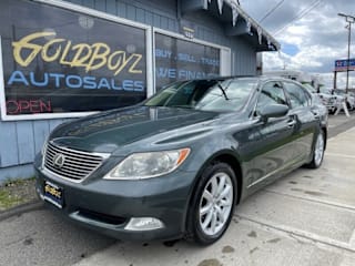 2007 Lexus LS 460 JTHGL46F175010461 2007 Lexus LS 460